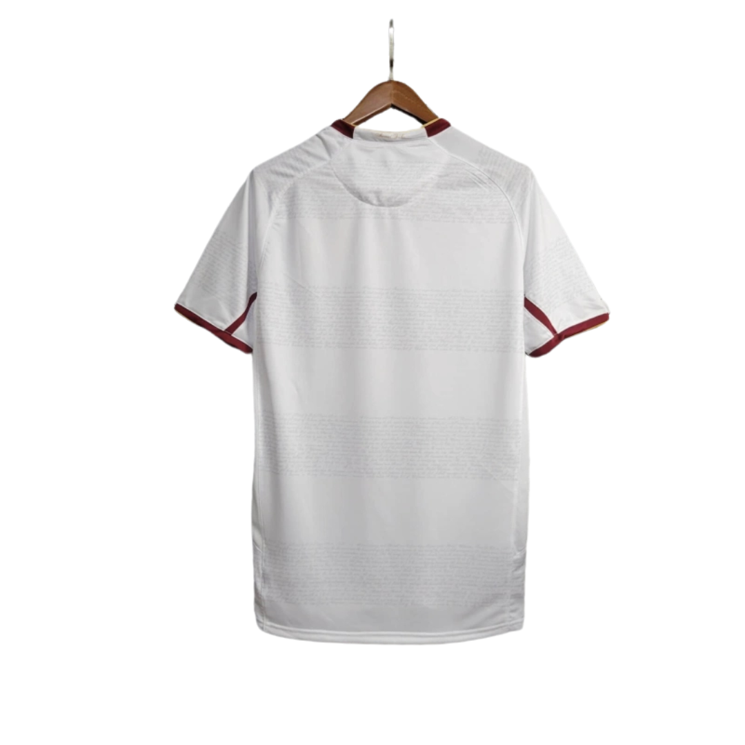 Camisola Arsenal Equipamento Alternativo 07/08 Retro