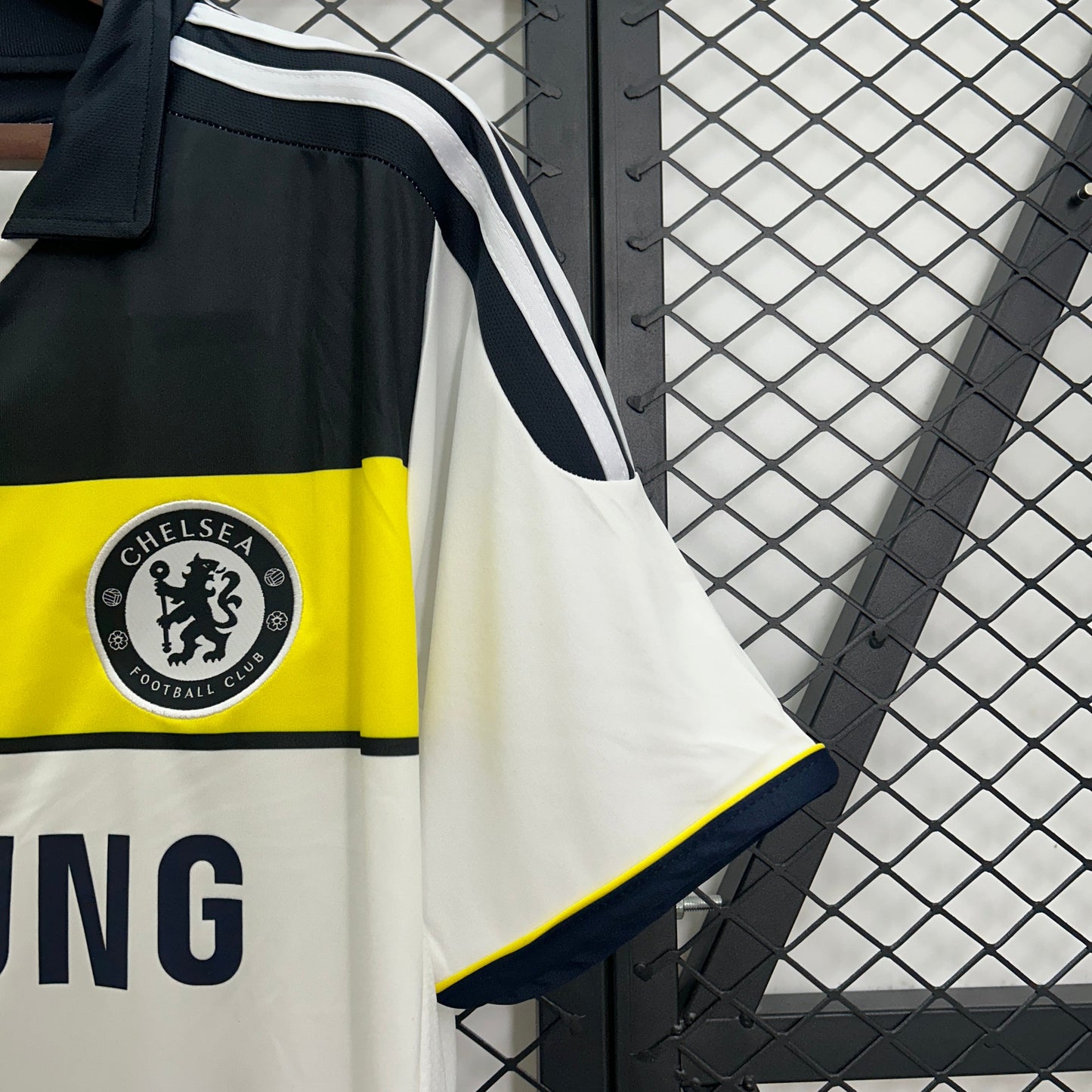 Camisola Retro Chelsea Terceiro 2011/2012