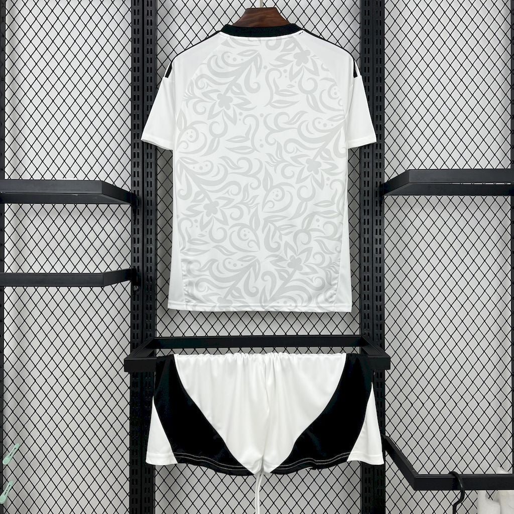 Conjunto infantil concept branca 2025 - LANÇAMENTO