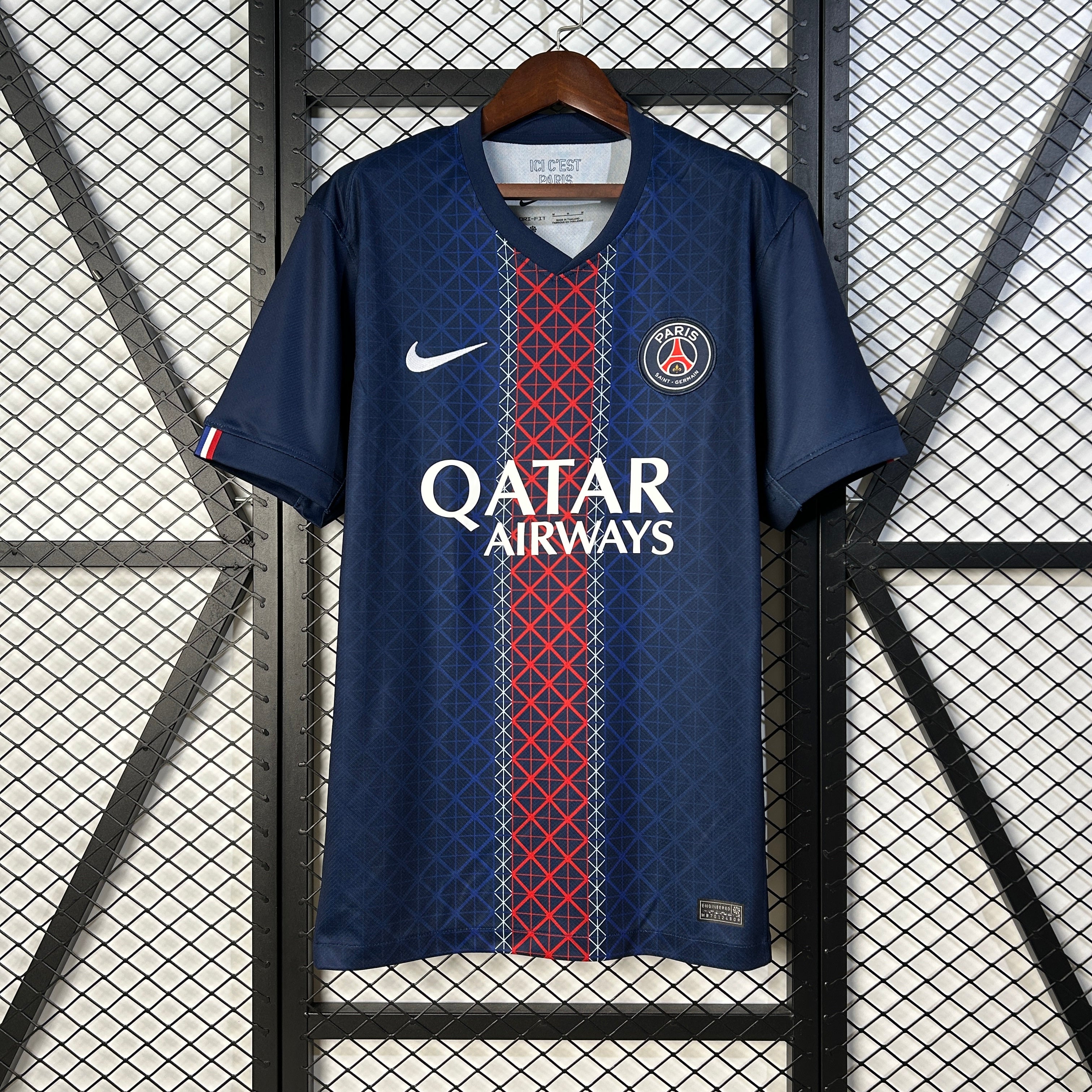 Camisola PSG principal 2025/26