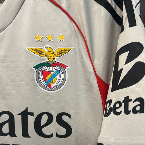 Camisola alternativa bege 2025/26