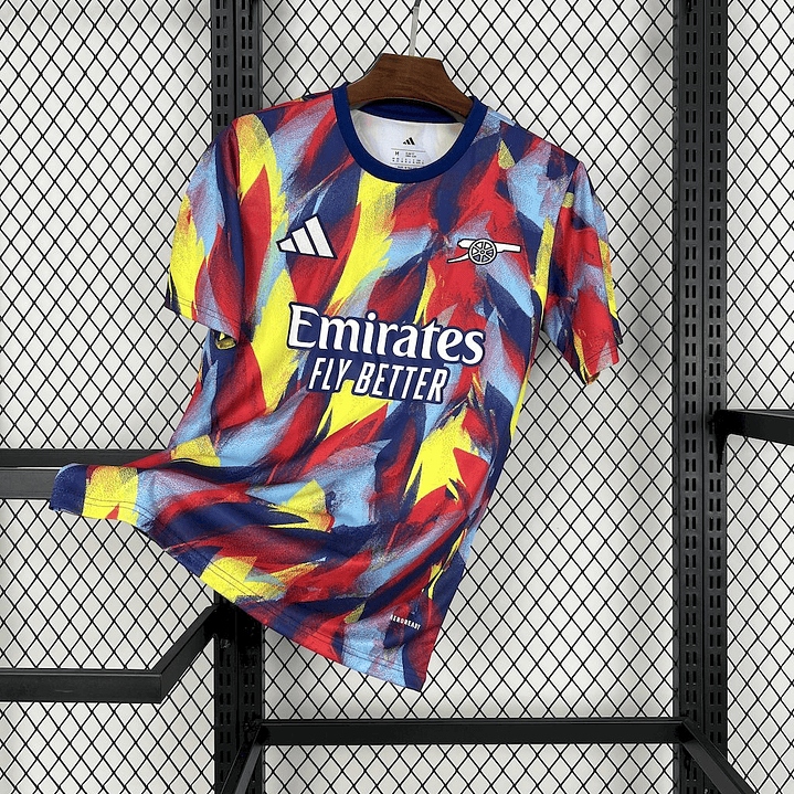 Camisola pré jogo 2025/26