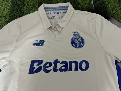 Camisola terceiro equipamento branco 2025/26