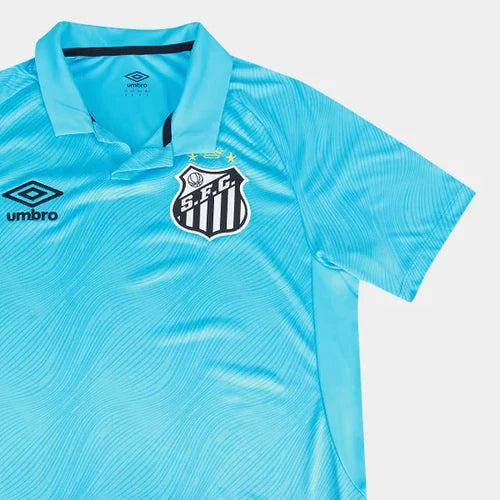Camisola Santos alternativa 25/26