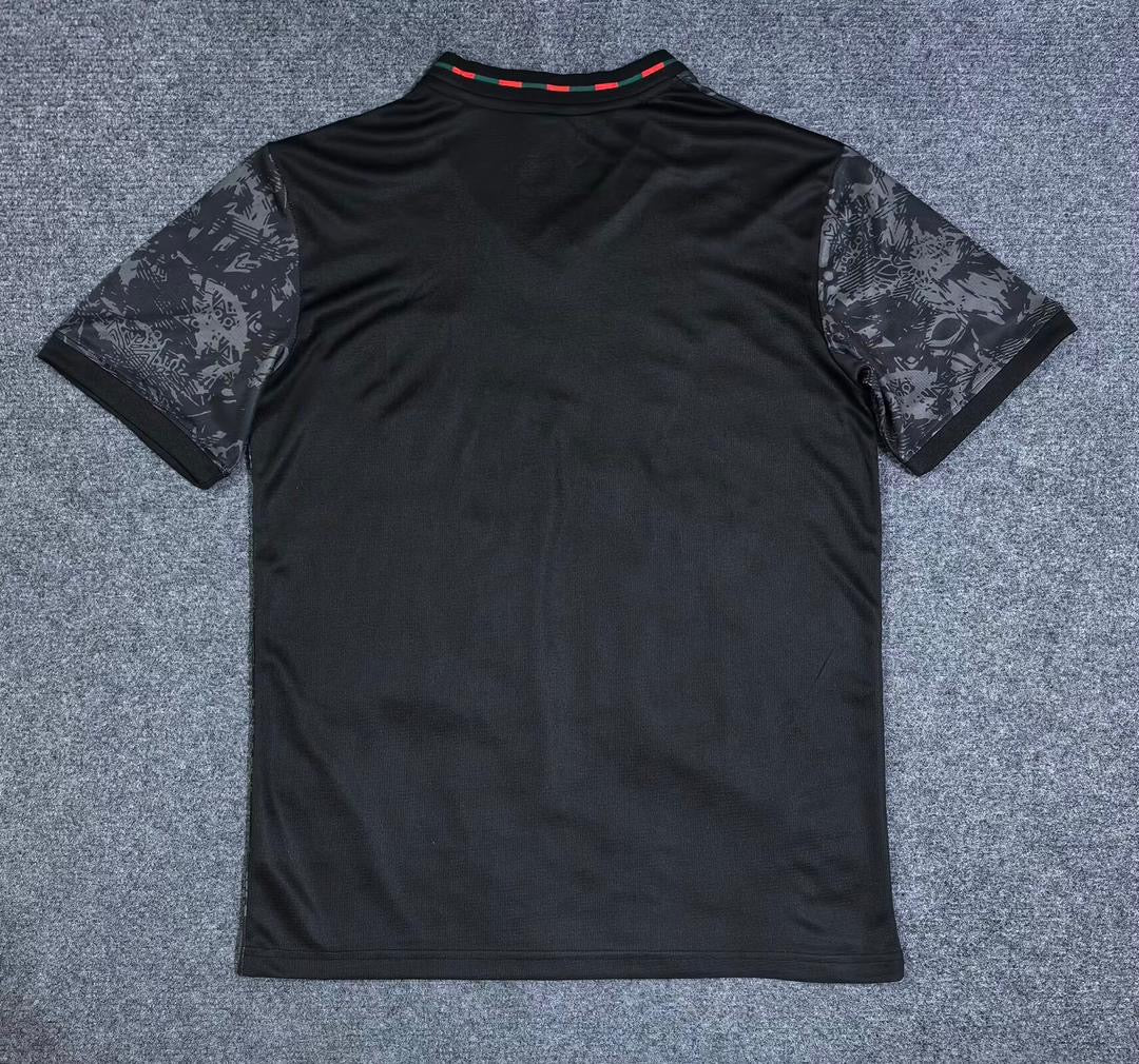 Camisola Seleção de Portugal concept preta 2026/27