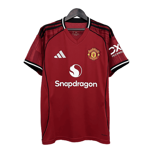 Camisola Manchester United Home 2025/26