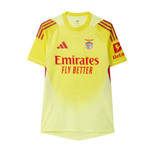 Camisola GUARDA REDES amarelo 2025/26