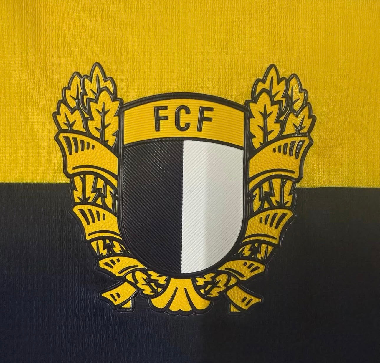 Camisola FC Famalicão principal branca 2025/26