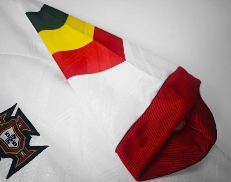 Camisola Portugal Retro branca 92/24