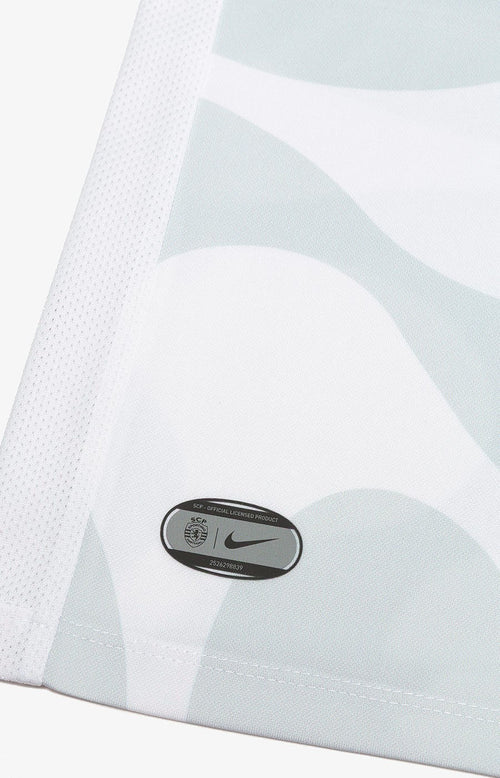 Camisola alternativa 2025/26 branca