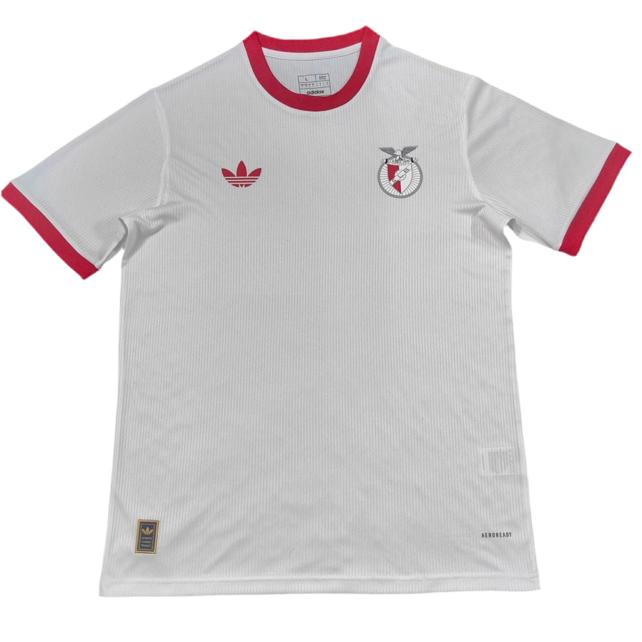 Camisola concept branca 2025/26 - LANÇAMENTO originals 🦅