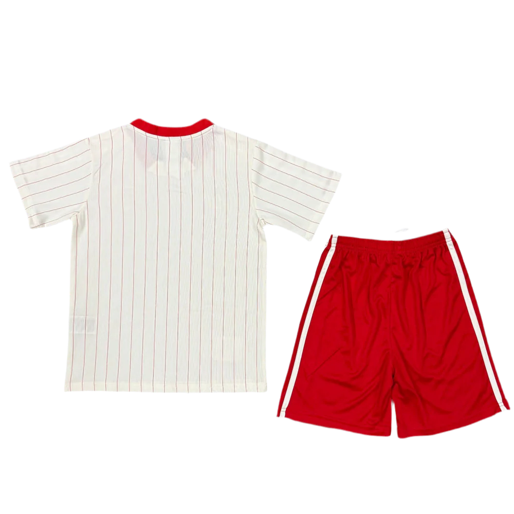 Conjunto infantil S L B x Originals 2025/26
