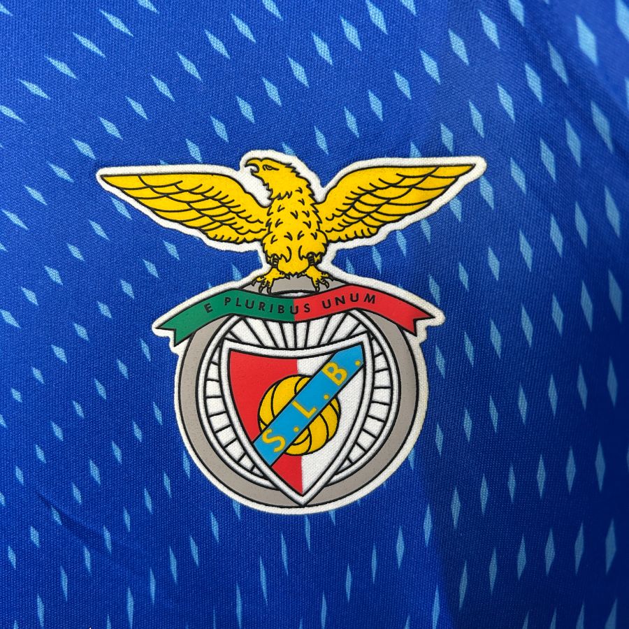 Camisola GUARDA REDES azul 2025/26