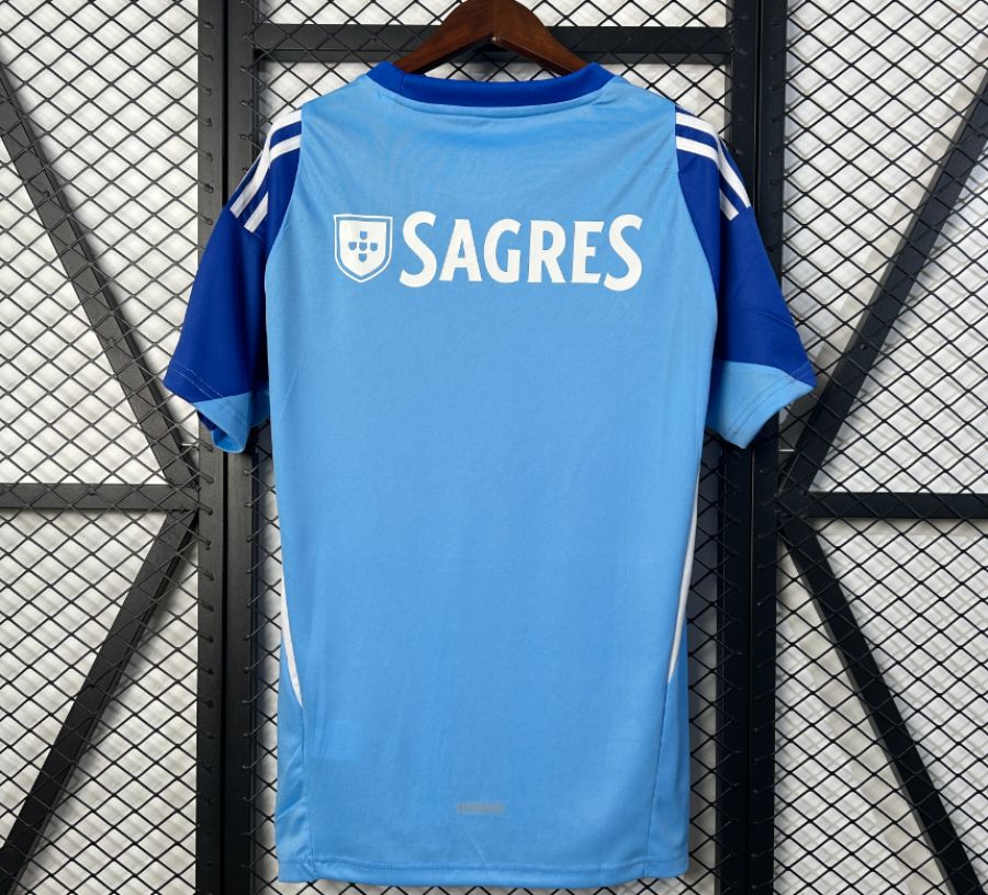 Camisola GUARDA REDES azul 2025/26