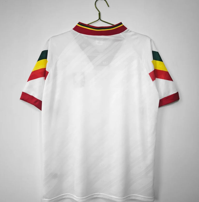 Camisola Portugal Retro branca 92/24