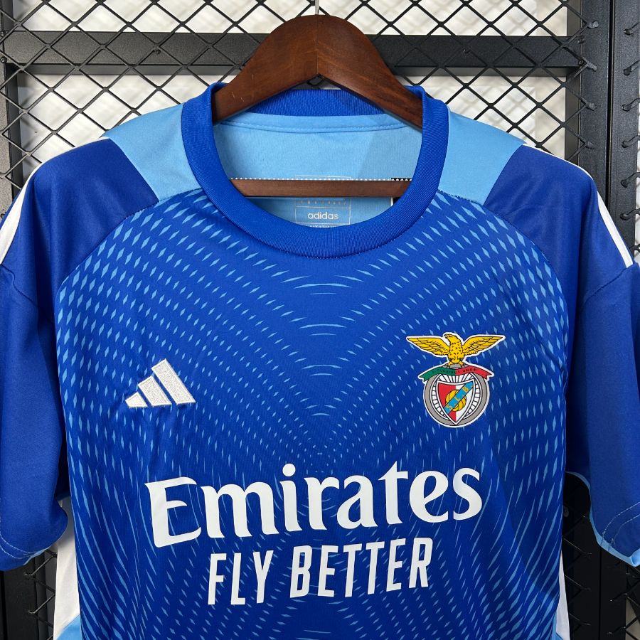 Camisola GUARDA REDES azul 2025/26
