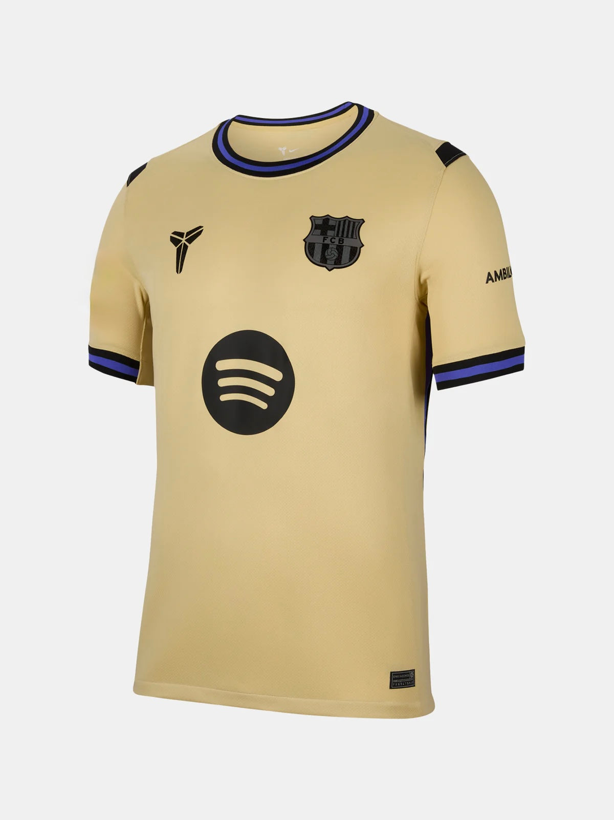 Camisola FC Barcelona x Kobe Bryant alternativa 2025/26