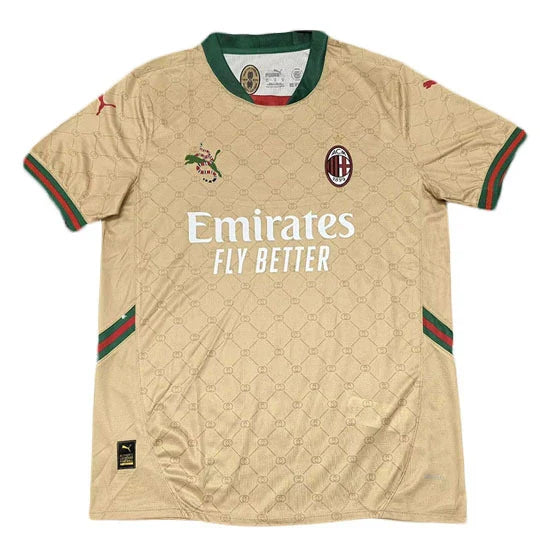 Camisola Milan x GUCCI 2024-2025