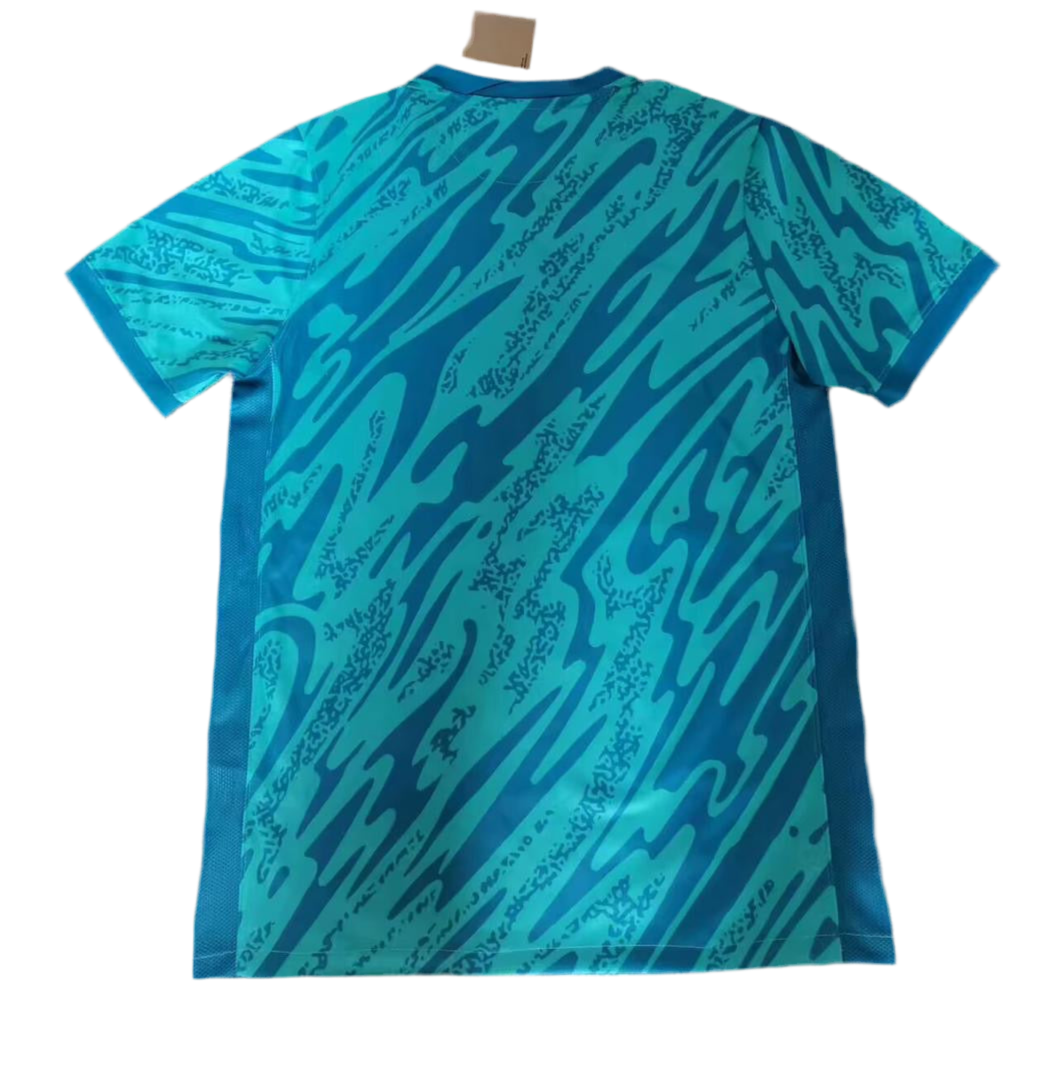 Camisola Guarda Redes azul 2024/25 alternativo