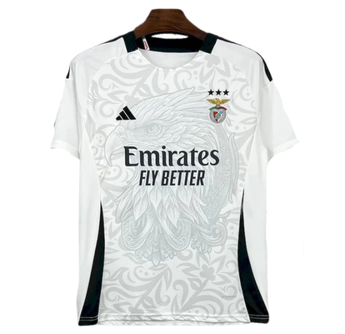 Camisola concept branca 2025 - LANÇAMENTO