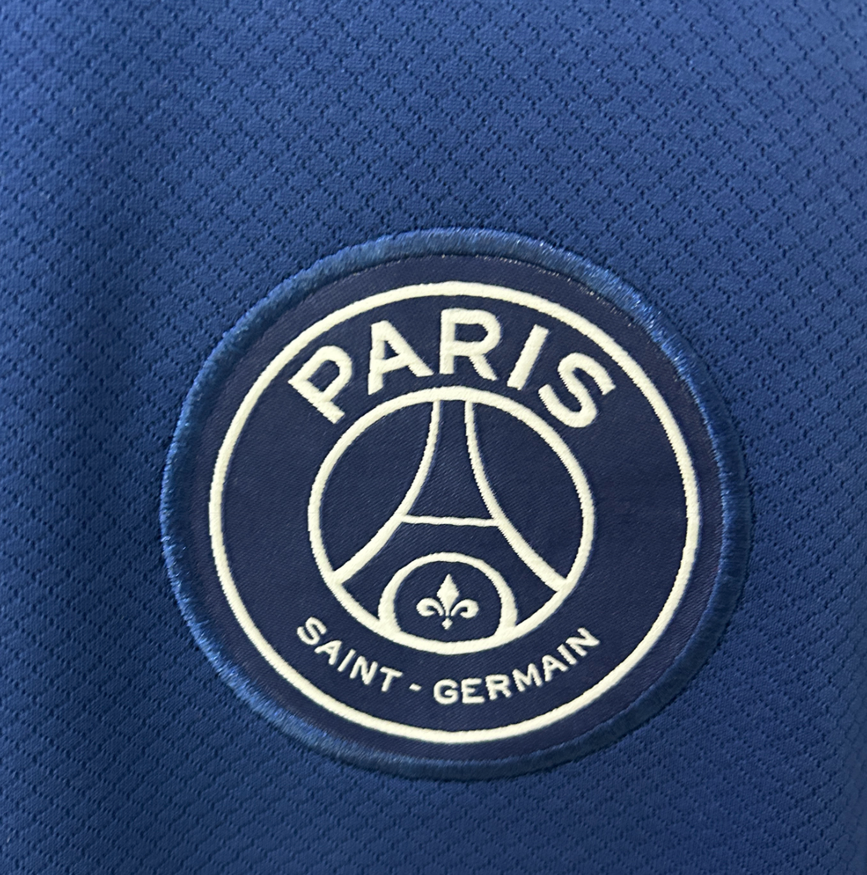 Camisola Paris Saint-Germain Quarto 2024-2025