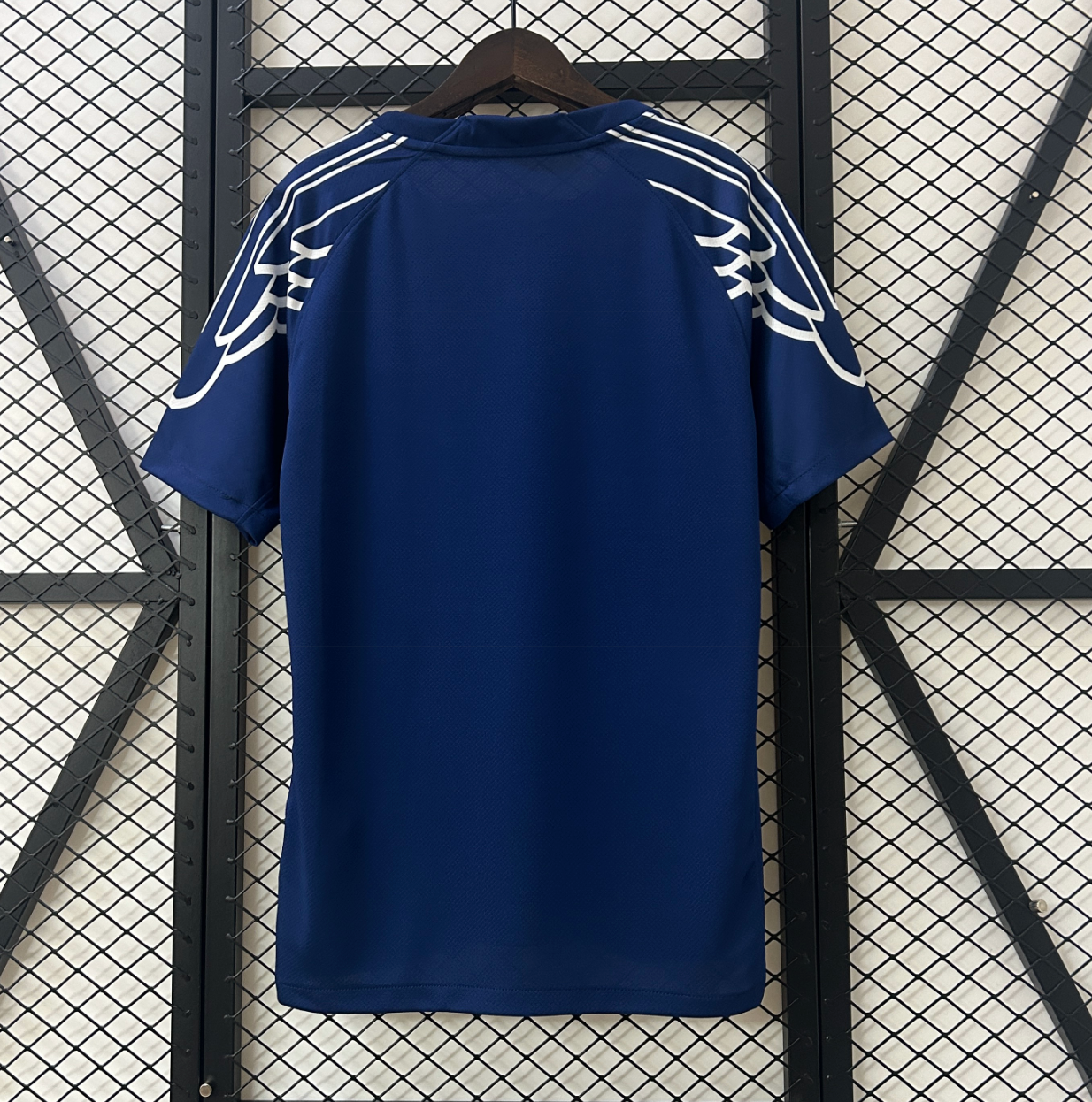 Camisola Paris Saint-Germain Quarto 2024-2025
