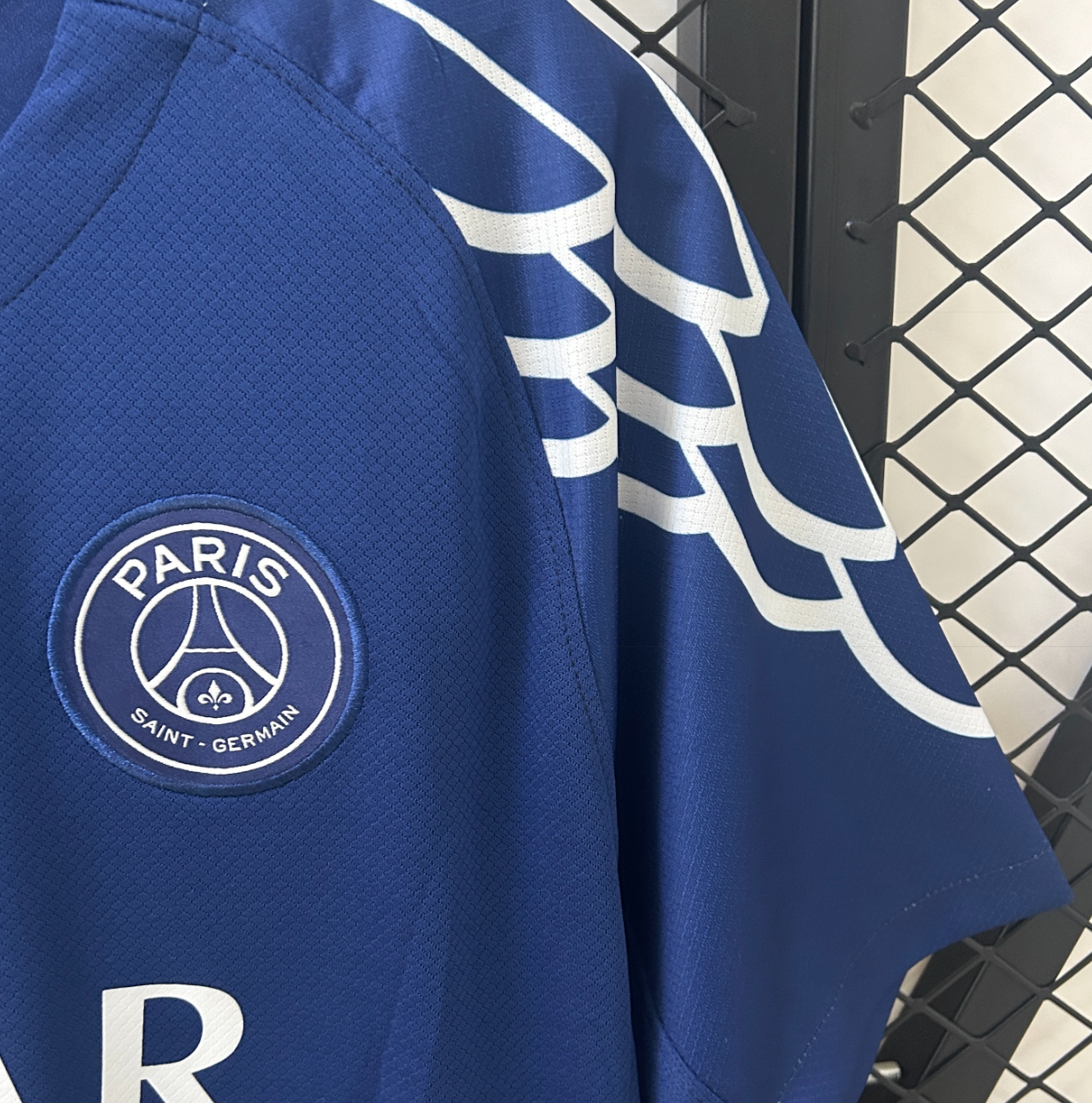Camisola Paris Saint-Germain Quarto 2024-2025