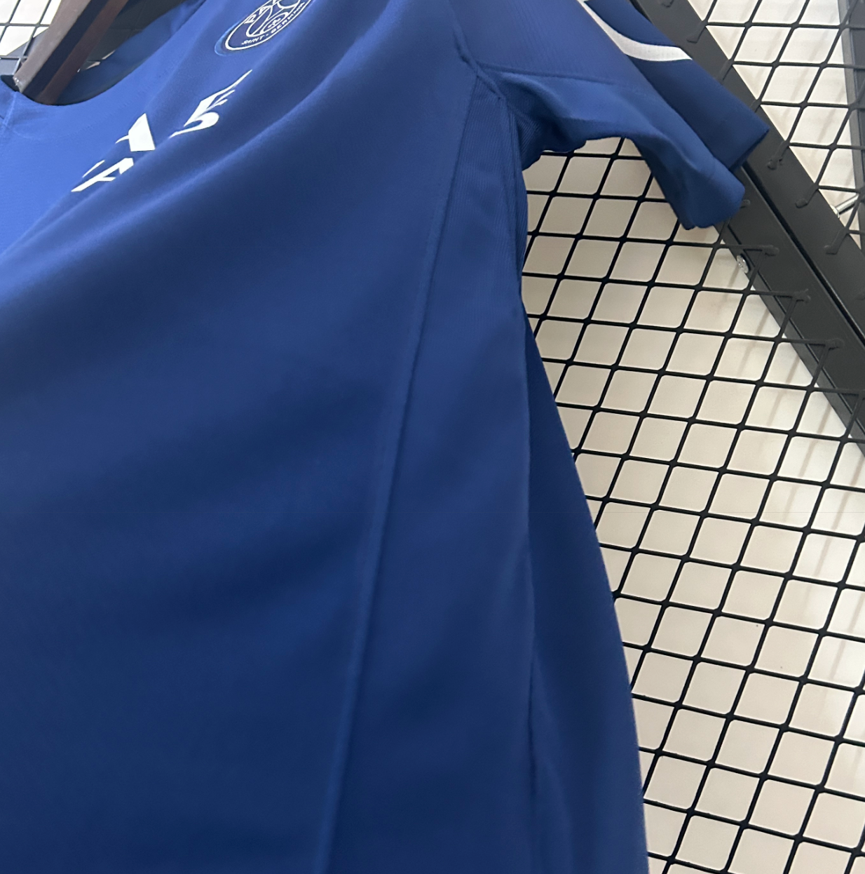 Camisola Paris Saint-Germain Quarto 2024-2025