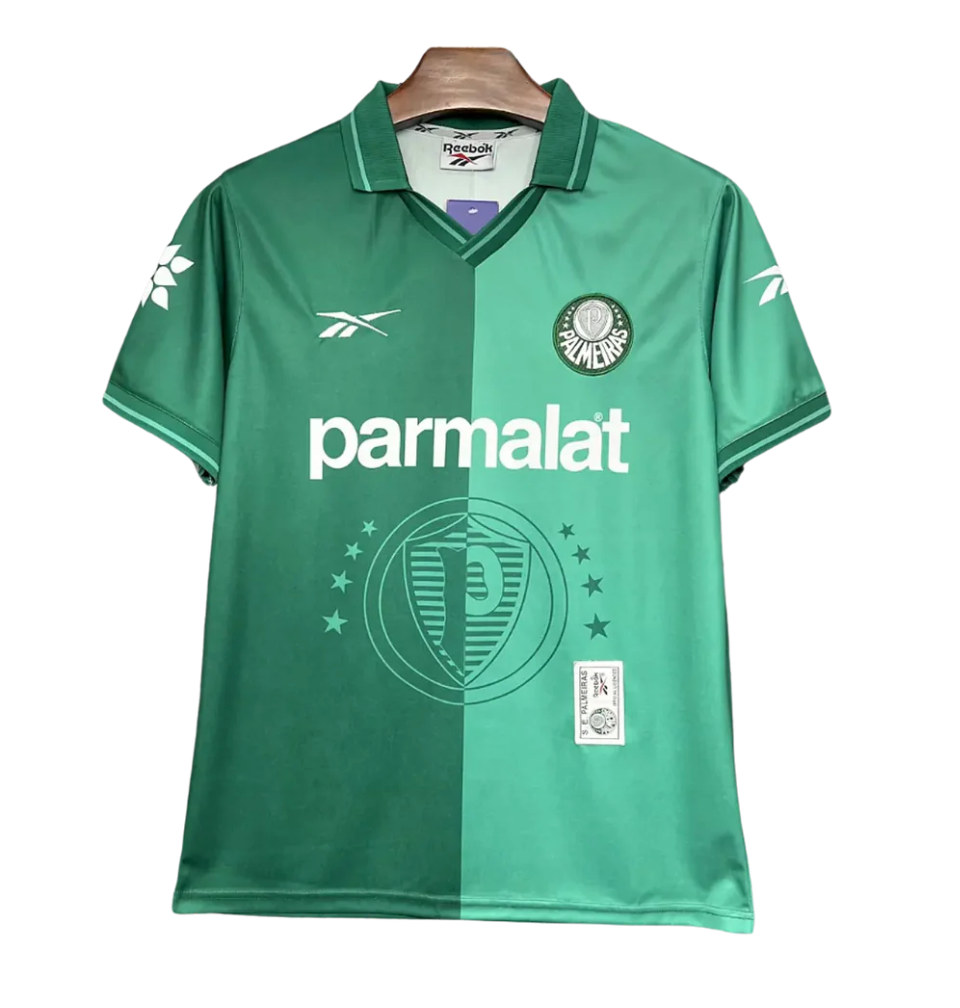 Camisola Palmeiras Principal 97/98 Retro