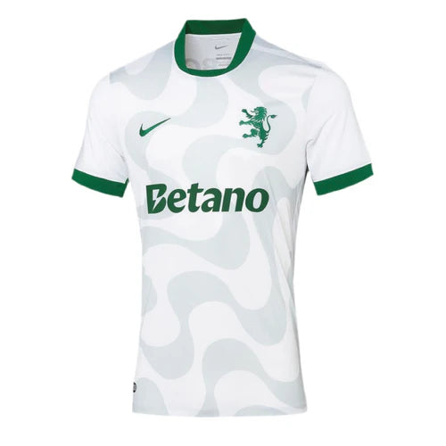 Camisola alternativa 2025/26 branca