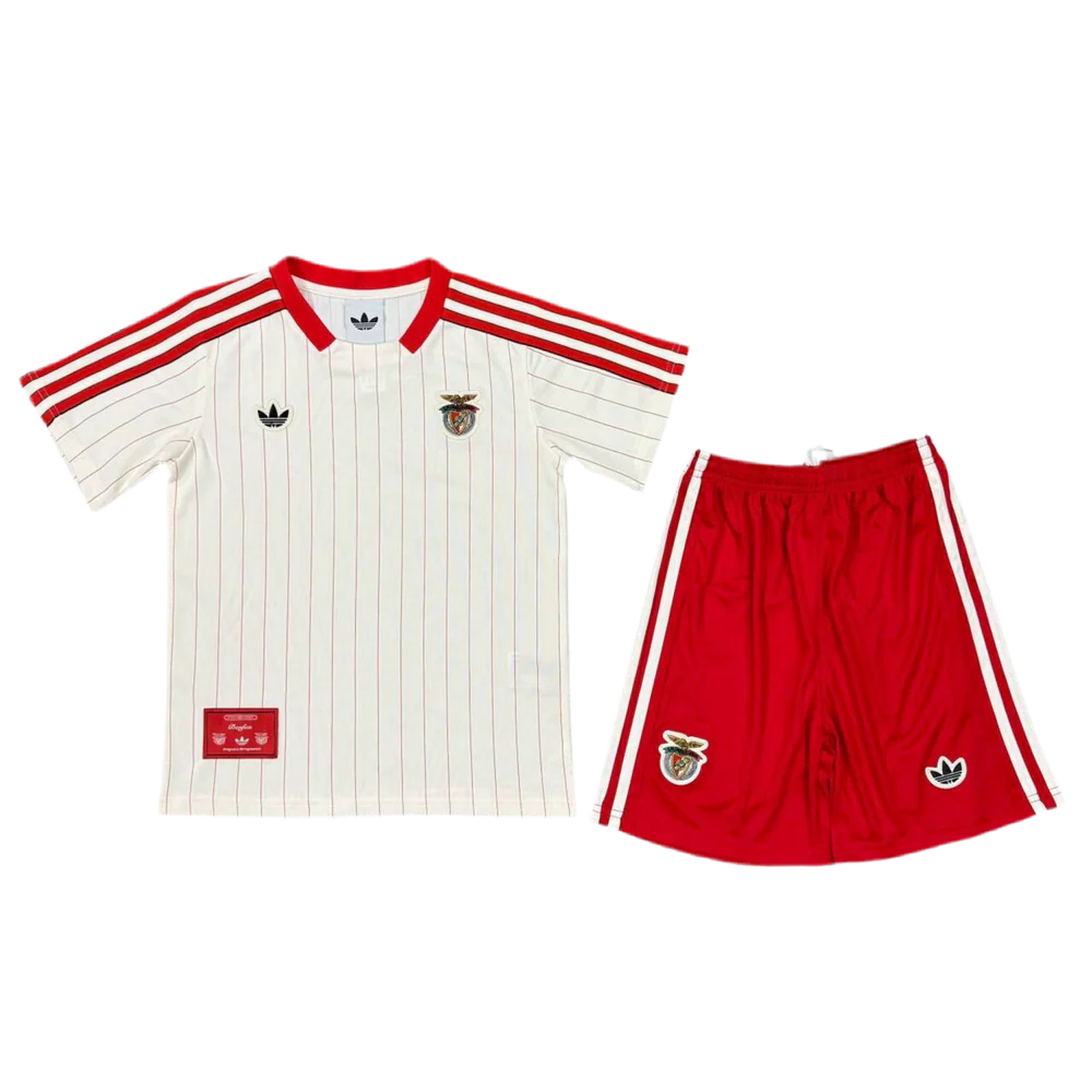 Conjunto infantil S L B x Originals 2025/26