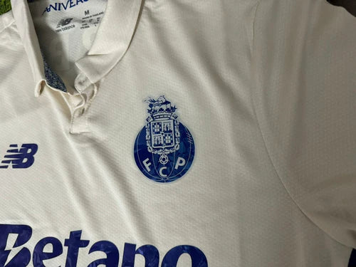 Camisola terceiro equipamento branco 2025/26