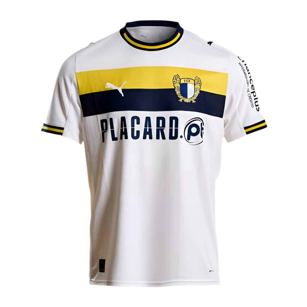 Camisola FC Famalicão principal branca 2025/26
