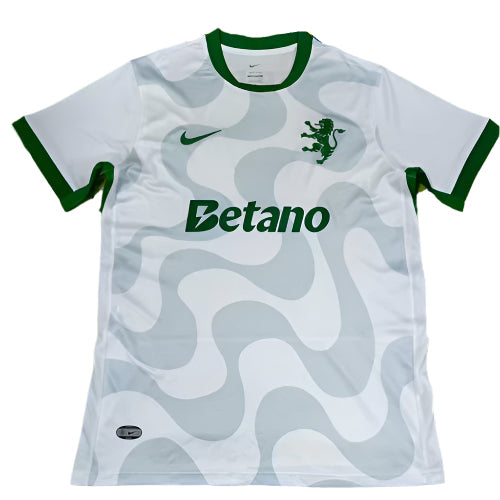 Camisola alternativa 2025/26 branca