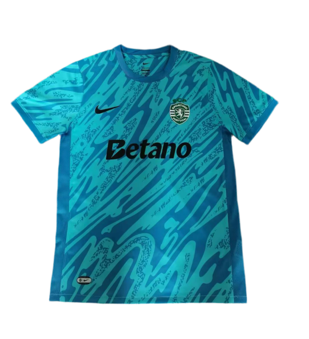 Camisola Guarda Redes azul 2024/25 alternativo