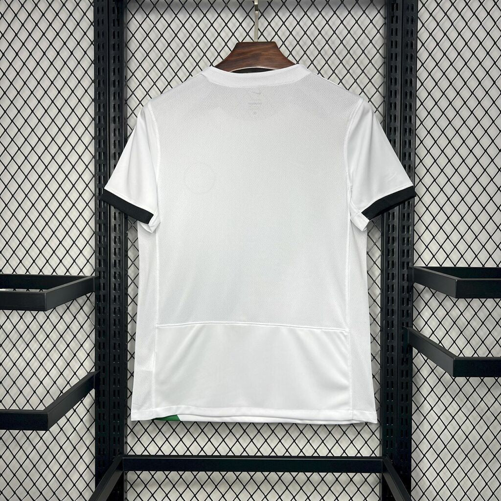 Camisola SEM PUBLICIDADE STROMP verde/branca 2024/25