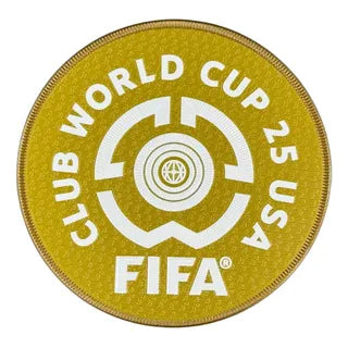 PATCH / BADGE - MUNDIAL DE CLUBES 2025