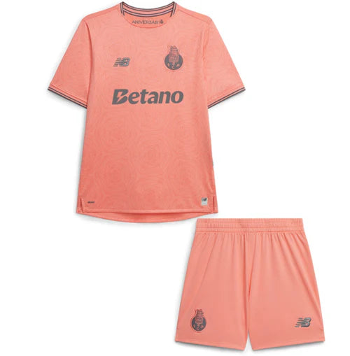 Conjunto infantil secundário 2025/26