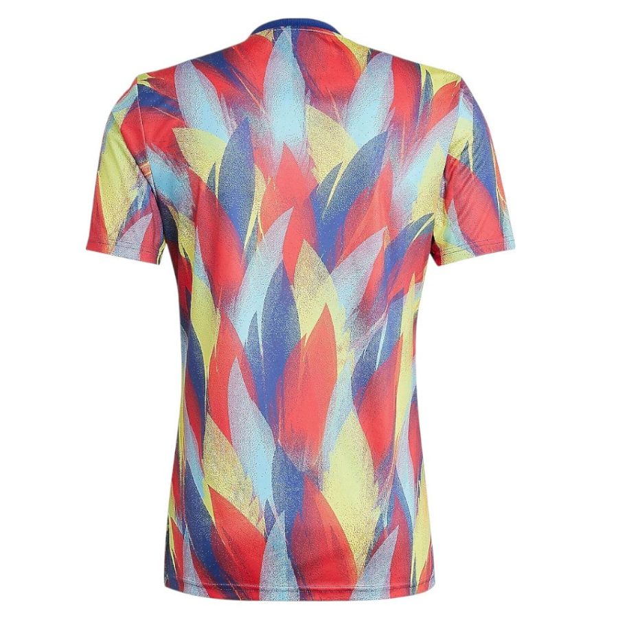 Camisola Arsenal pré jogo 2025/26