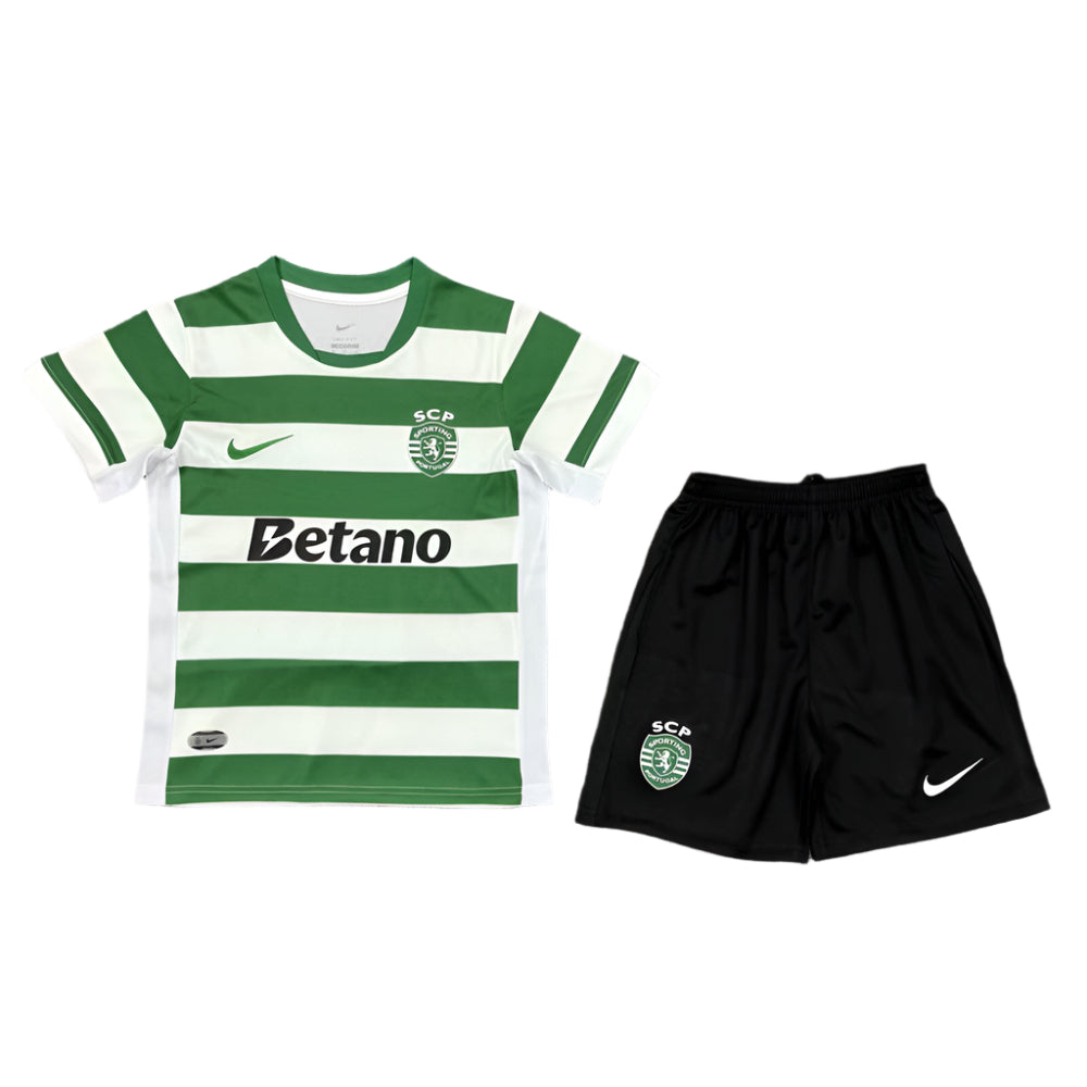 Conjunto infantil principal 2025/26