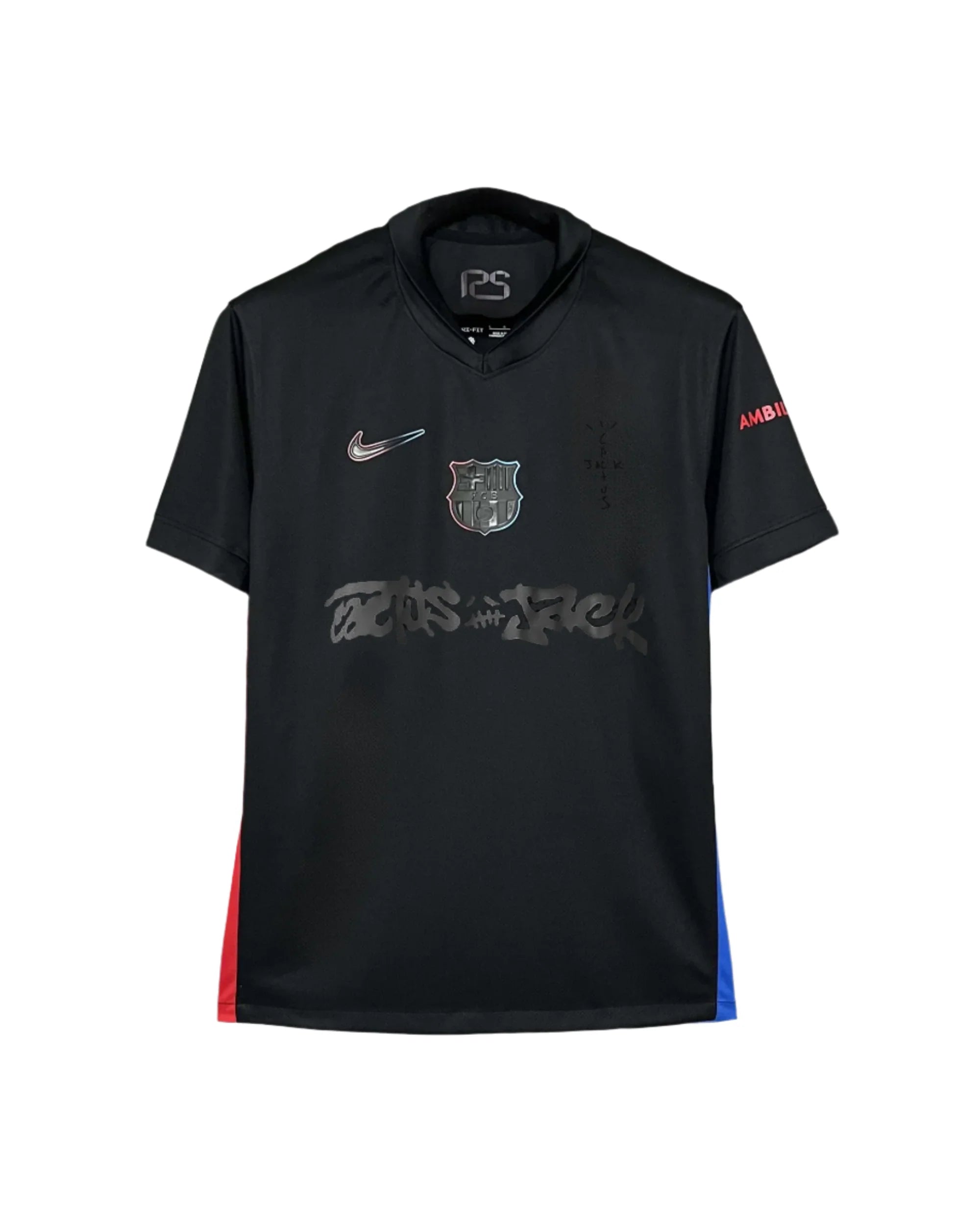 Camisola Alternativa TRAVIS SCOTT 2025