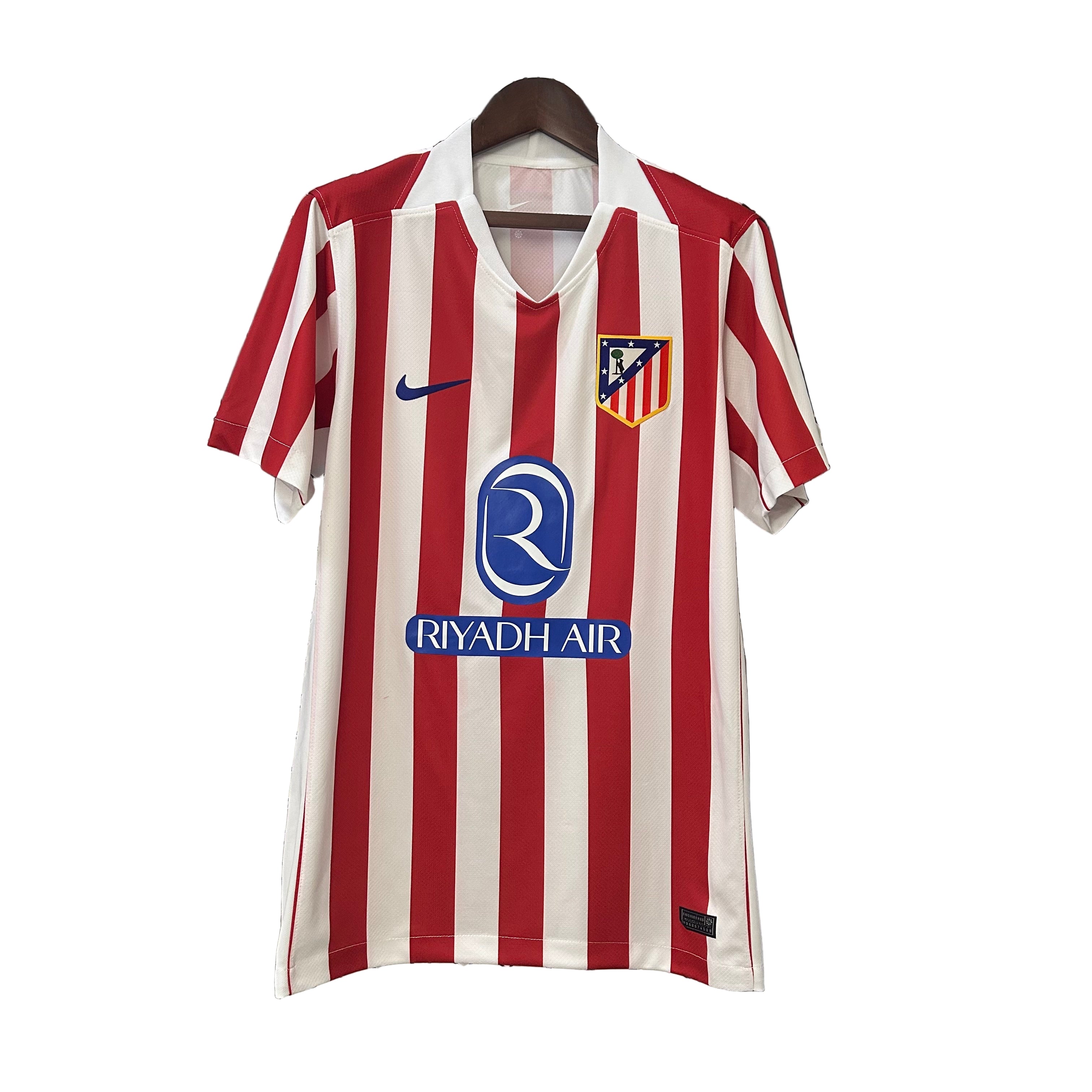 Camisola Atletico de Madrid home 2025/26
