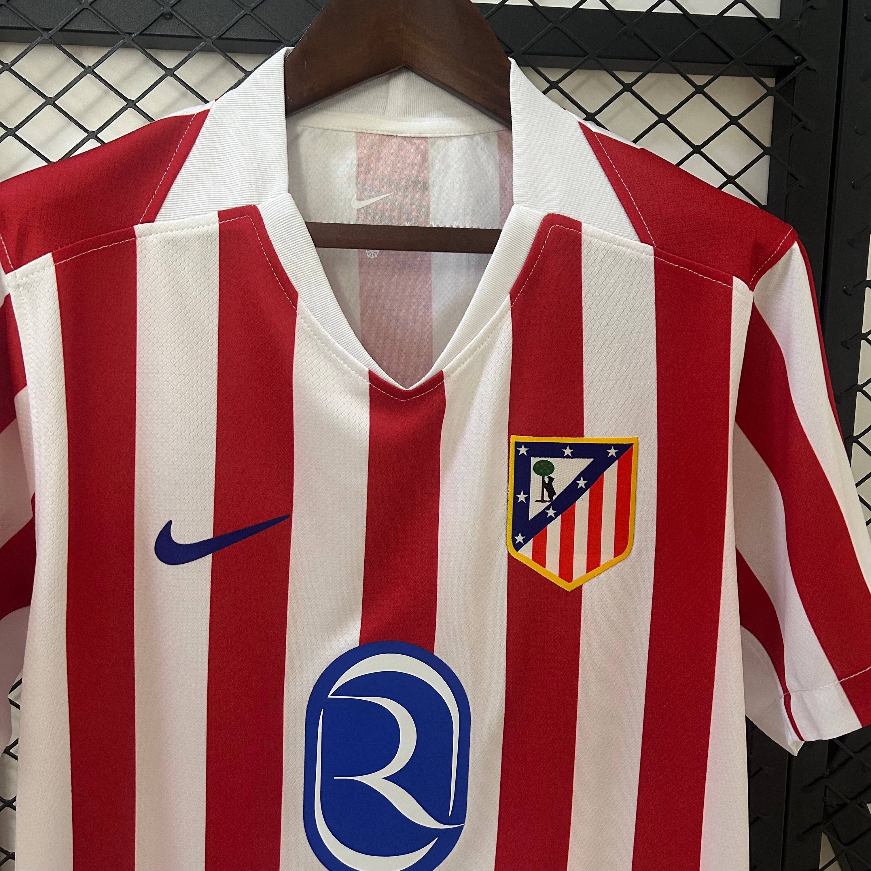 Camisola Atletico de Madrid home 2025/26