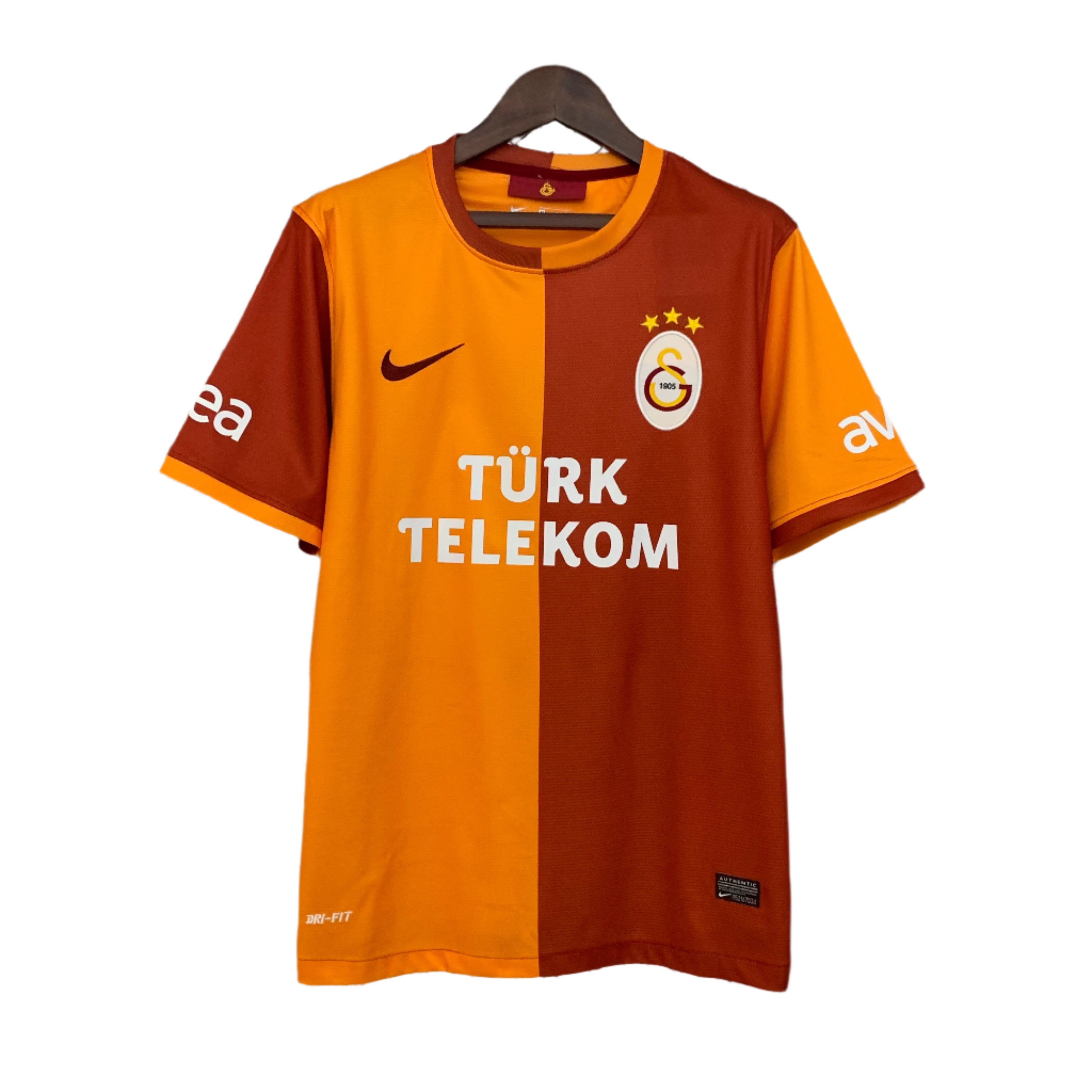 Camisola Retro Galatasaray Home 2013/14