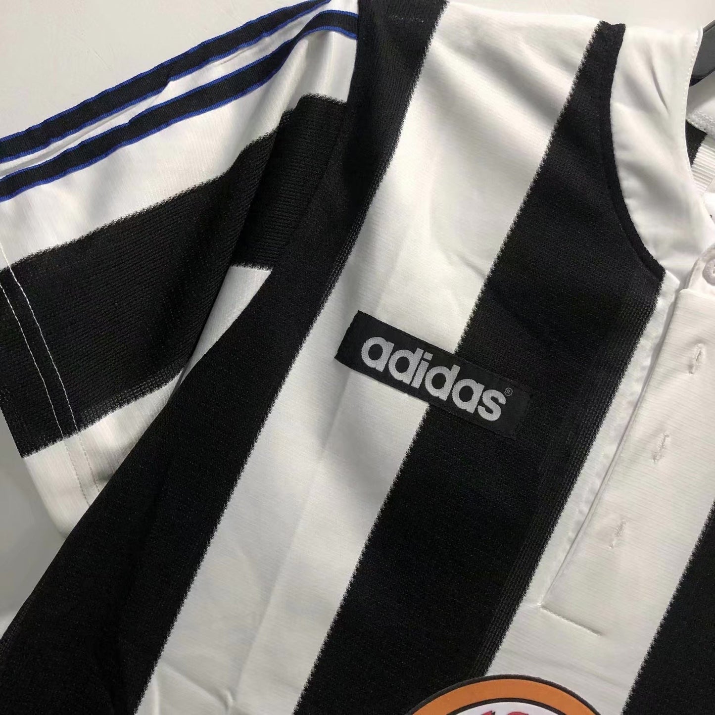 1995/1997 New Castle home shirt