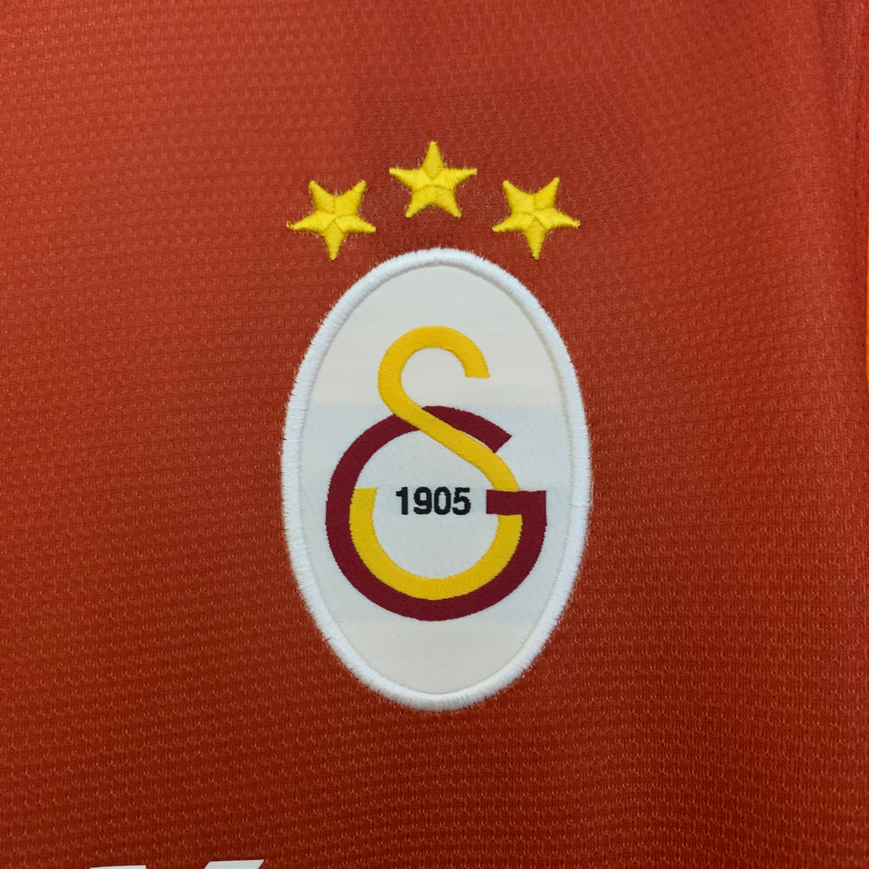 Camisola Retro Galatasaray Home 2013/14