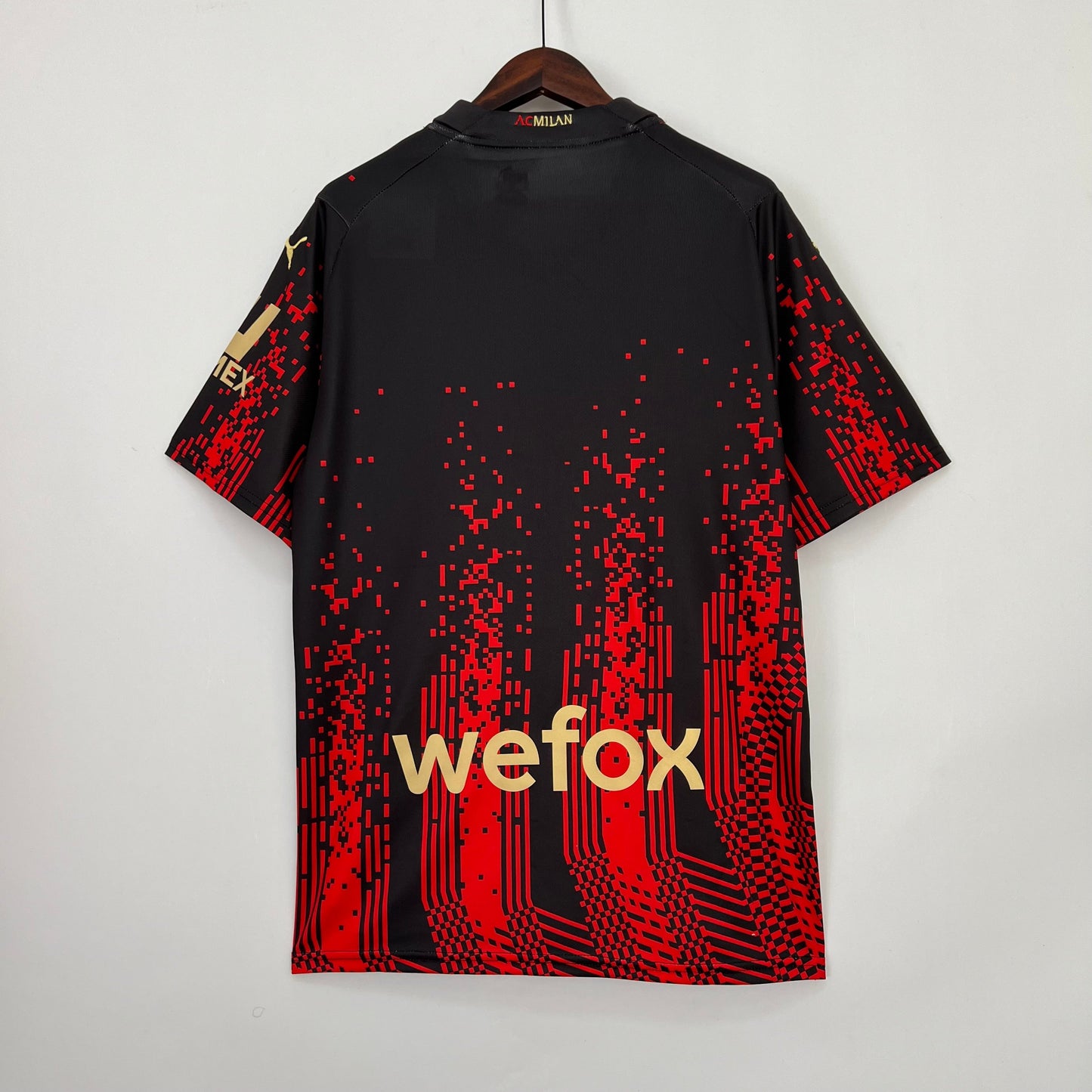 Camisola Milan quarta camisola 2023/24
