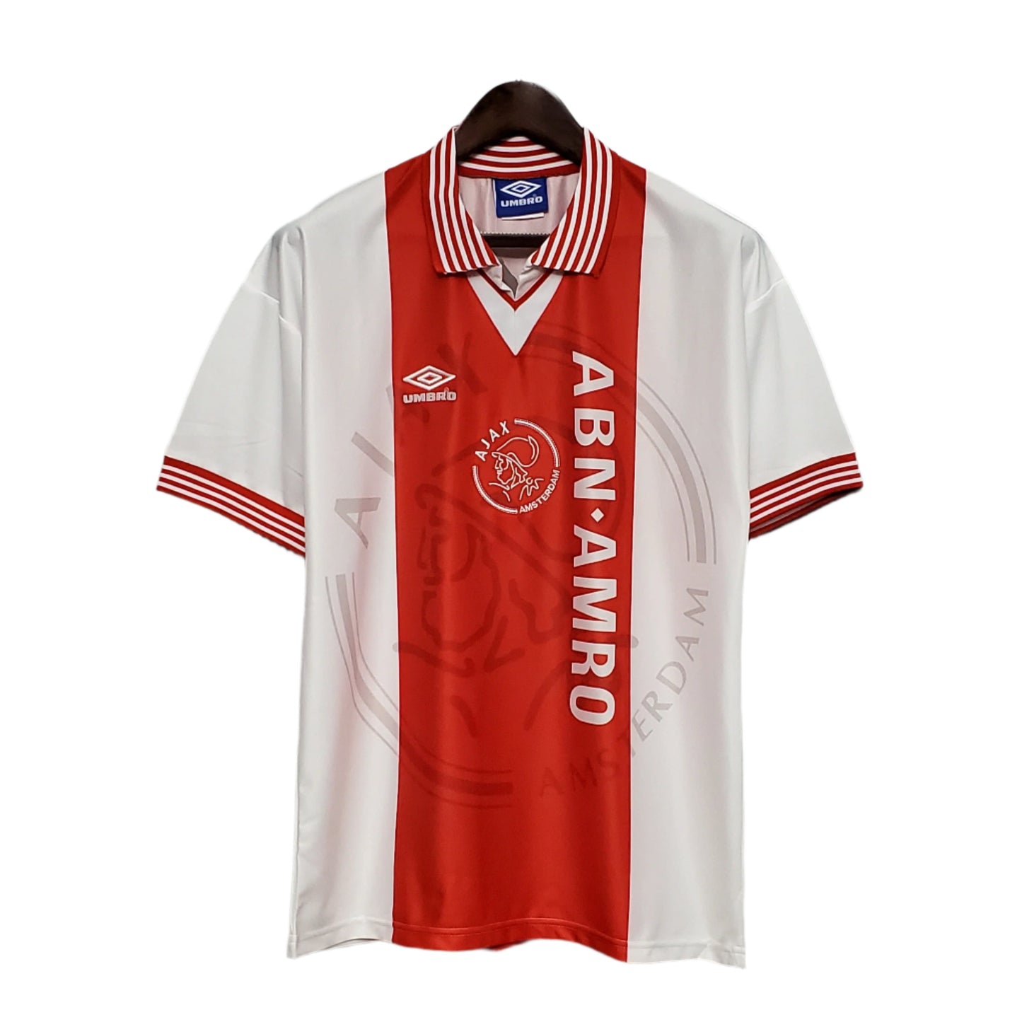 Camisola Retro Ajax home 1995/96