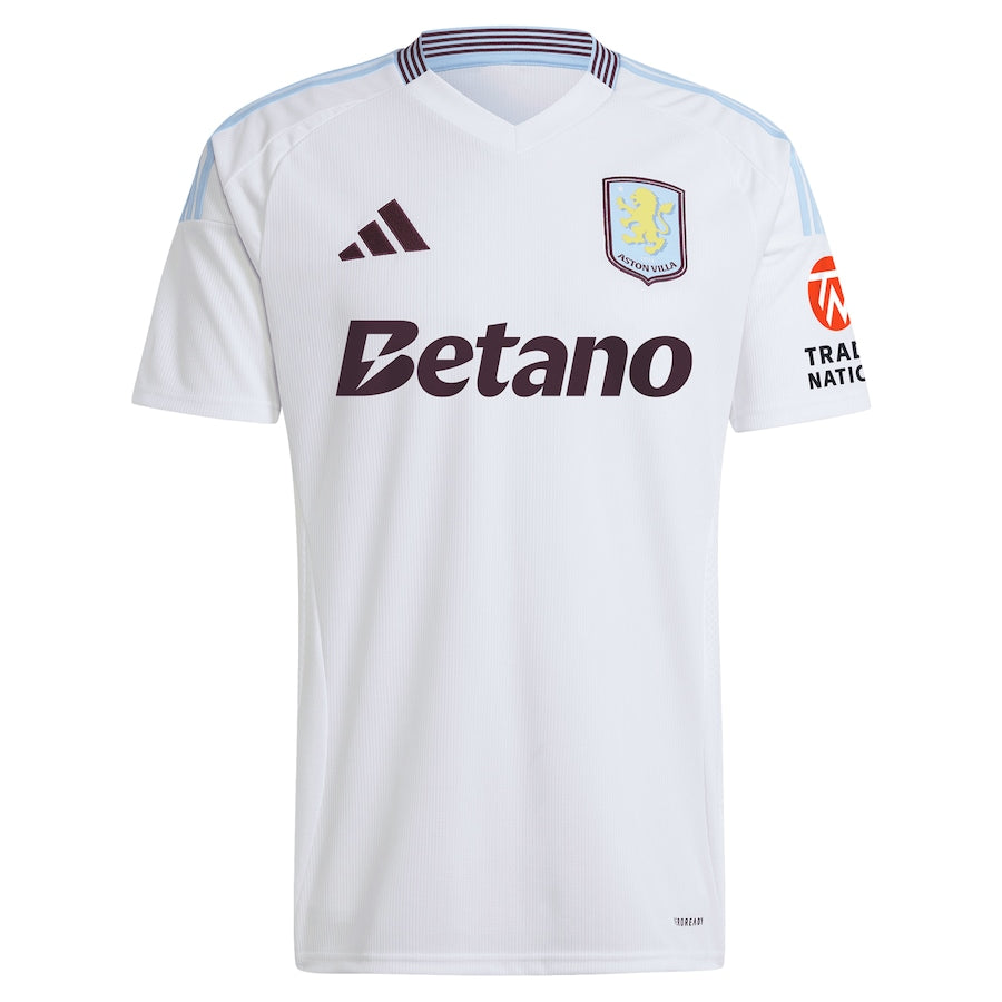 Camisola Aston Villa Alternativo 2024-2025