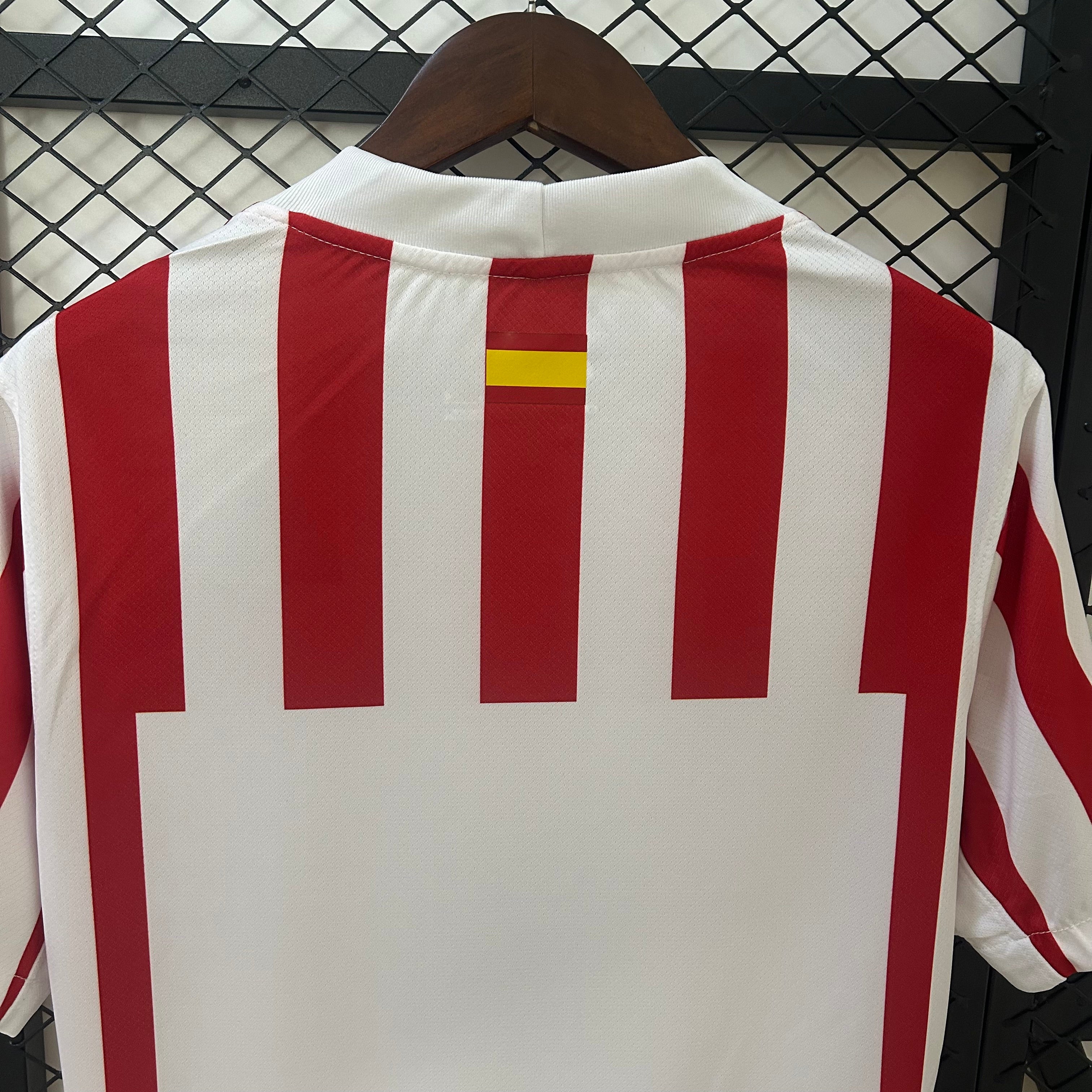 Camisola Atletico de Madrid home 2025/26